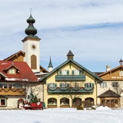 Frankenmuth, Michigan