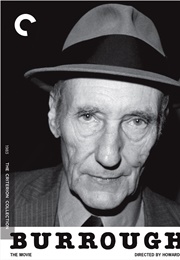 Burroughs: The Movie (1983)