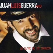 Juan Luis Guerra Y 4.40 - La Llave De Mi Corazón
