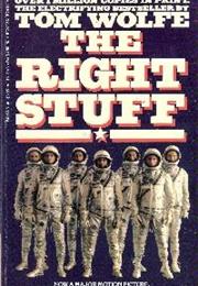 The Right Stuff by Tom Wolfe