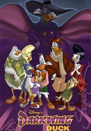 Darkwing Duck (1991)