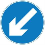 Keep Left