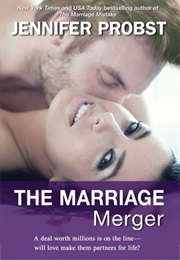 The Marriage Merger (Jennifer Probst)