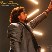 The Alan Parsons Project - Livespan
