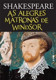 As Alegres Matronas De Windsor (William Shakespeare)