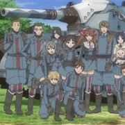 Valkyria Chronicles