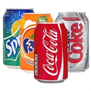 Soft Drink (Soda)