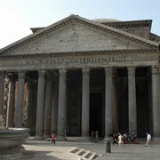 Pantheon, Rome, Italy