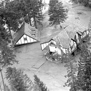 Mt St Helens Eruption, WA - 1980