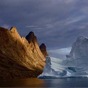 Bjoerneoer East Greenland