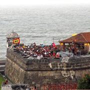 Cafe Del Mar - Cartagena