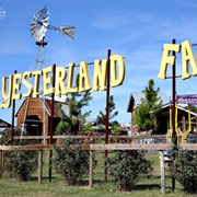 Yesterland Farm