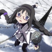 Madoka Magica Homura