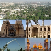 Baghdad