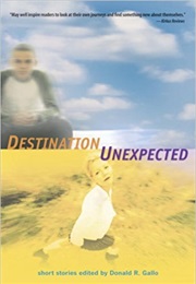 Destination Unexpected (Donald R. Gallo)