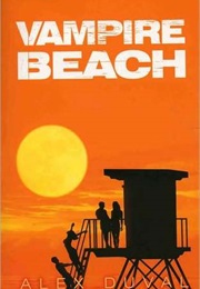 Vampire Beach #3 & 4 (Alex Duval)