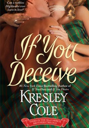 If You Deceive (Kresley Cole)