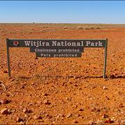 Witjira National Park (SA)