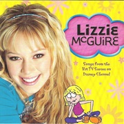 Lizzie McGuire - Songs From the Hit TV Series