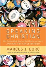 Speaking Christian