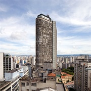 Edifício Itália, Sao Paulo
