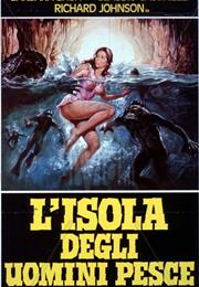 L'isola Degli Uomini Pesce