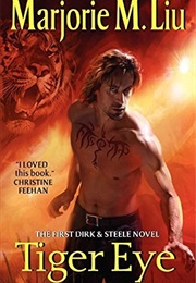 Tiger Eye (Marjorie M. Liu)