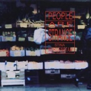 People Are Strange - Stina Nordenstam