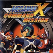 Mega Man X: Command Mission (PS2)