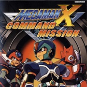 Mega Man X: Command Mission (PS2)