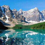 Canadian Rocky Mountains (Alberta &amp; BC)