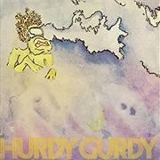 Hurdy Gurdy - Hurdy Gurdy