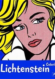 Roy Lichtenstein: Coloring Book (Prestel Publishing)