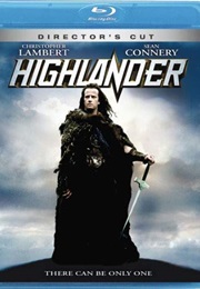 Highlander (Director's Cut) (1986)