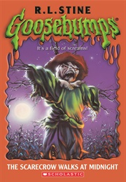 The Scarecrow Walks at Midnight (R.L. Stine)