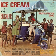 Various - Ice Cream &amp; Suckers