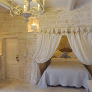 Stay in a Trulli