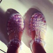 Jelly Shoes