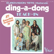 Teach-In - "Ding-A-Dong"