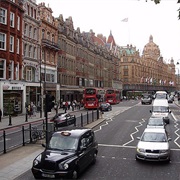 Knightsbridge, London