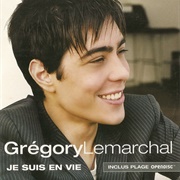 Je Suis En Vie - Grégory Lemarchal