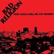 1st EP - Bad Religion
