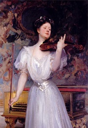 Fiddler&#39;s Farewell (Leonora Speyer)