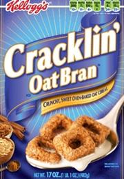 Cracklin' Oat Bran