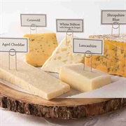 British Cheese
