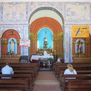 Igreja De Nossa Senhora De Nazaré, Angola