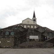 Italian Chapel, Kobarid