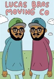 Lucas Bros. Moving Co. (2013)