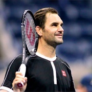 Roger Federer - 2004 - 2018