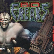 Bio F.R.E.A.K.S.